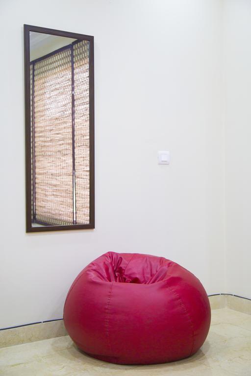 The Mulberry House New Delhi Bagian luar foto