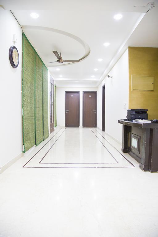 The Mulberry House New Delhi Bagian luar foto