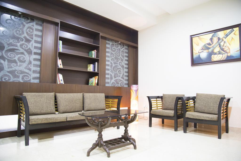 The Mulberry House New Delhi Bagian luar foto