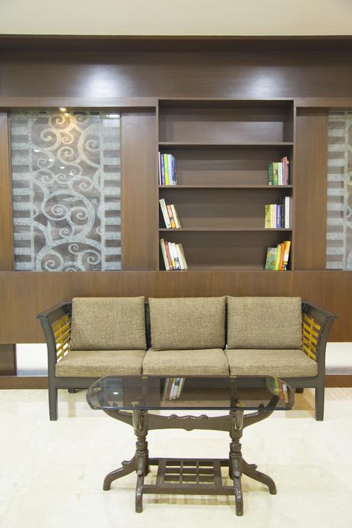 The Mulberry House New Delhi Bagian luar foto