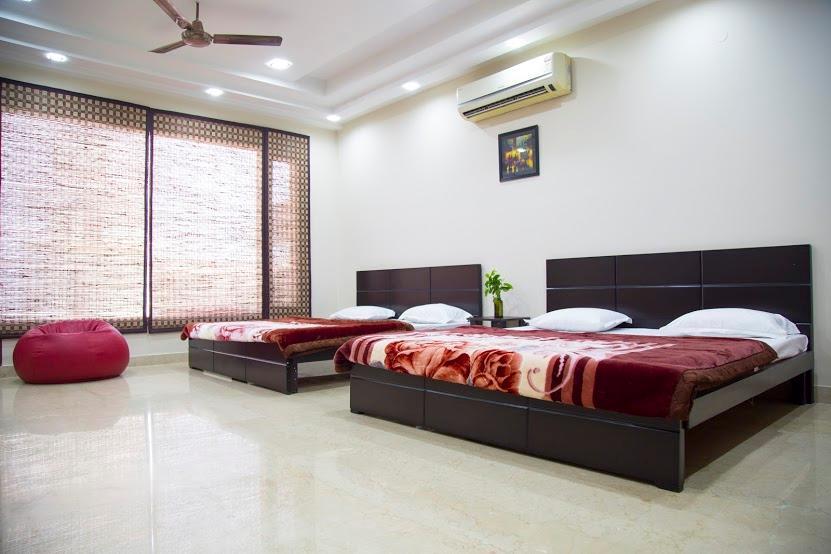 The Mulberry House New Delhi Bagian luar foto